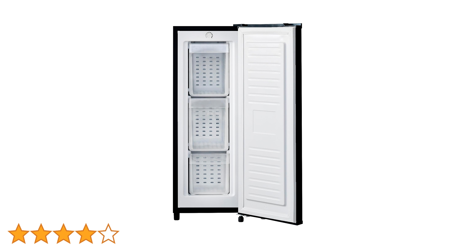 YAMAZEN 冷凍庫 YF-SUS0 50L Amazon | [山善] 冷凍庫 50L 右開き YF-SU50(W) ホワイト